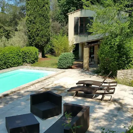 Bastide De La Madeleine Aix-en-Provence