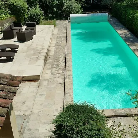 Gasthof Bastide De La Madeleine